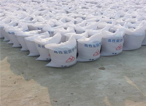 咸宁射线工程专用墙体防护 涂料防护钡砂