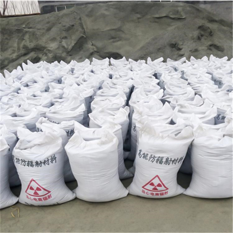 咸宁硫酸钡施工的质量控制
