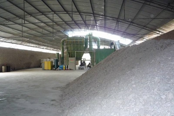 咸宁硫酸钡生产加工厂家