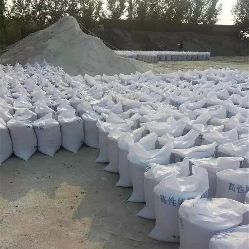 咸宁硫酸钡砂施工说明